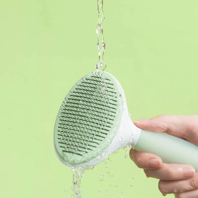 Michu Pet Brush Deshedding Tool