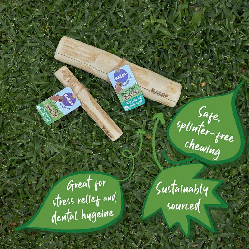 Coffee Wood Stick - Dog Dental Chew