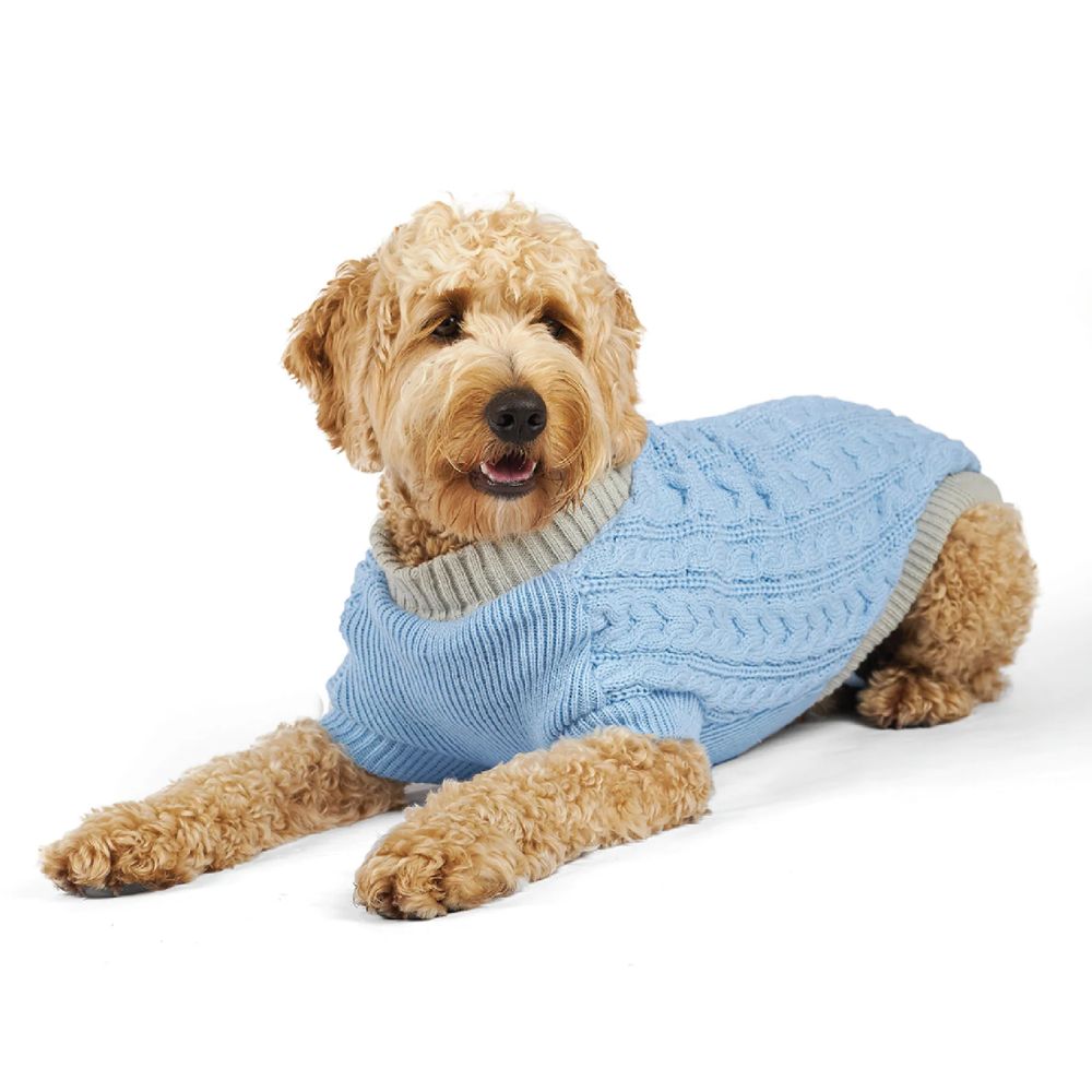 Knitted Dog Jumpers
