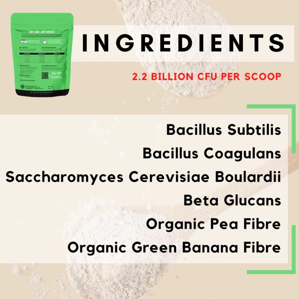 Petz Park Supplement For Dogs | Probiotic