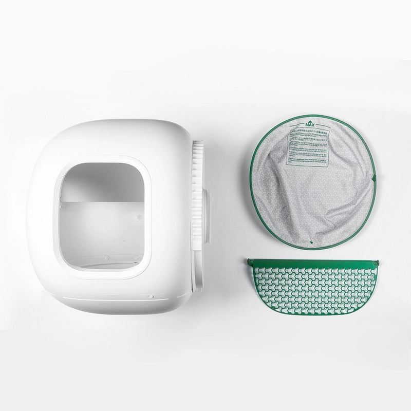 PETKIT Pura Max 2.0 Automated Self-Cleaning Cat Litter Box