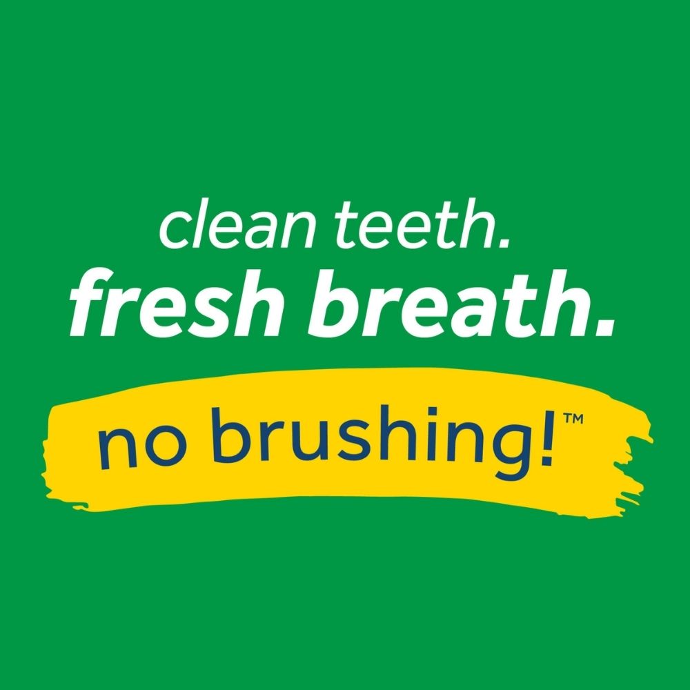 TropiClean Fresh Breath Dental Health Solution for Dogs Original