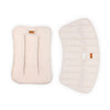 Ibiyaya All Season Pet Stroller Cushion Set, Earthy Brown