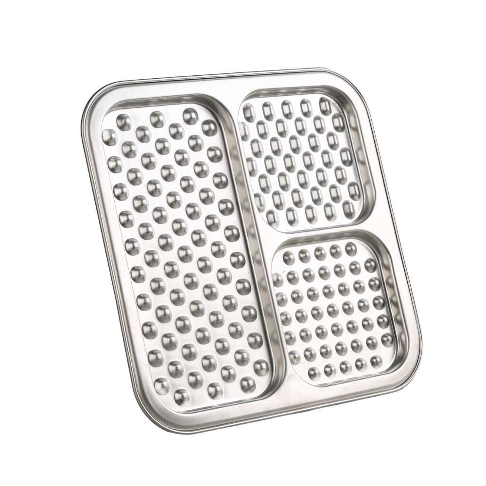 Stainless Steel Lick Mat