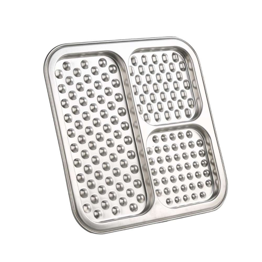 Stainless Steel Lick Mat