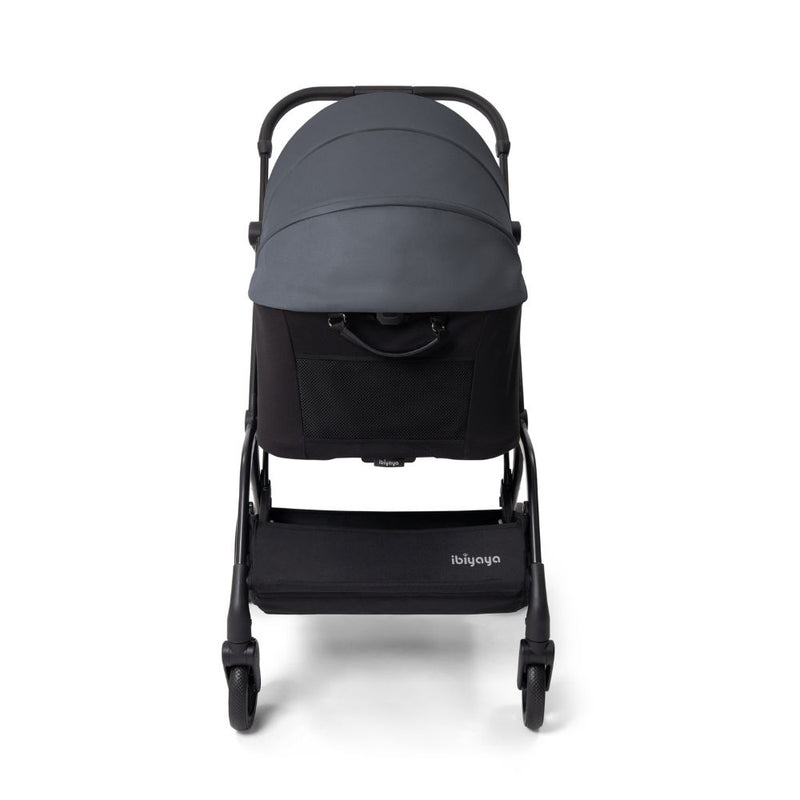 Ibiyaya HUE-GO Detachable Pet Stroller & Capsule, Stone Grey