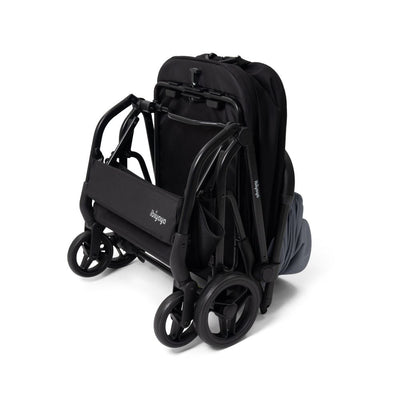 Ibiyaya HUE-GO Detachable Pet Stroller & Capsule, Stone Grey