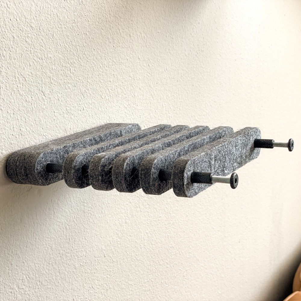 Cat Climber Short Steps (2), Charcoal