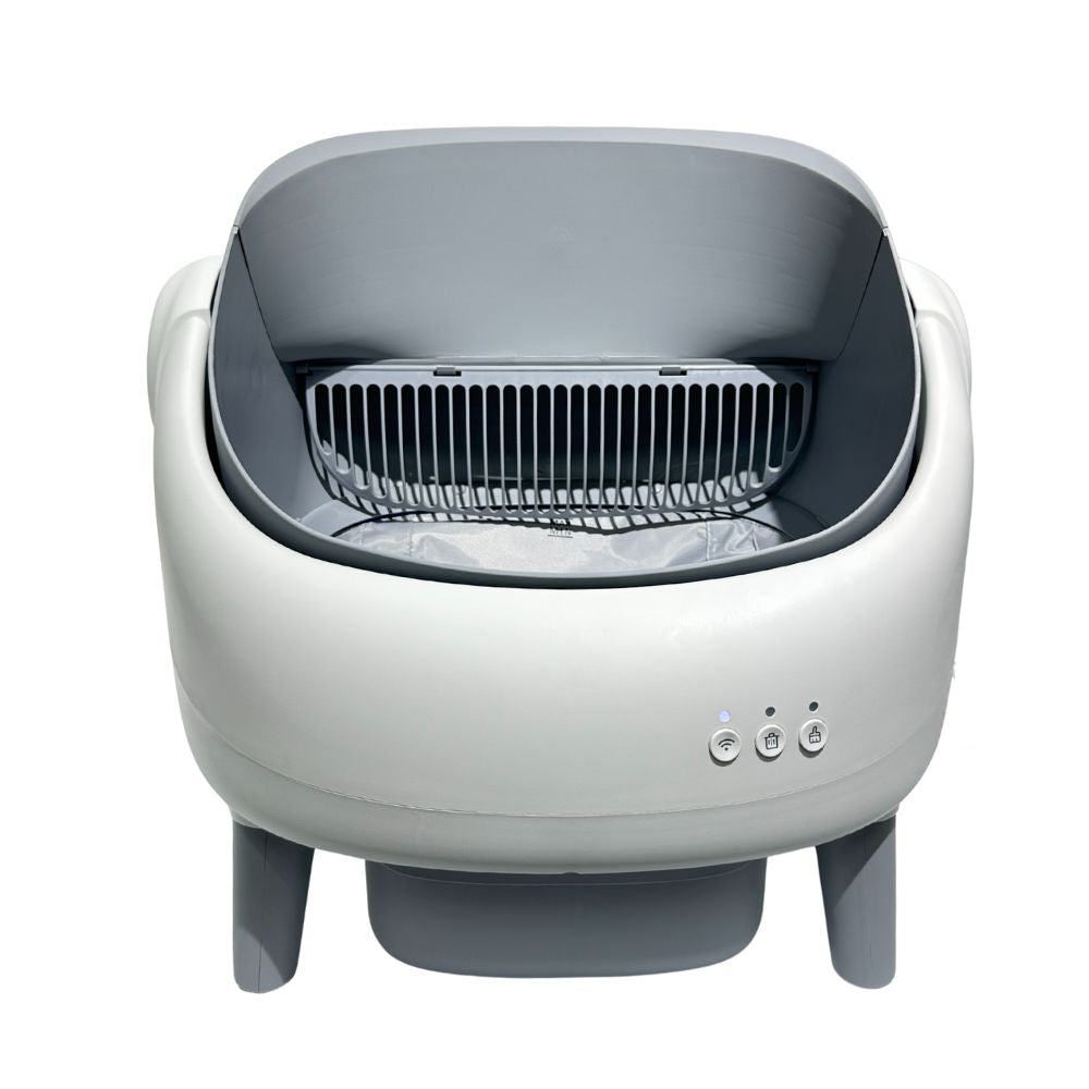Petjoy Open-top Automatic Cat Litter Box
