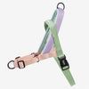 Peach No Pull Dog Harness