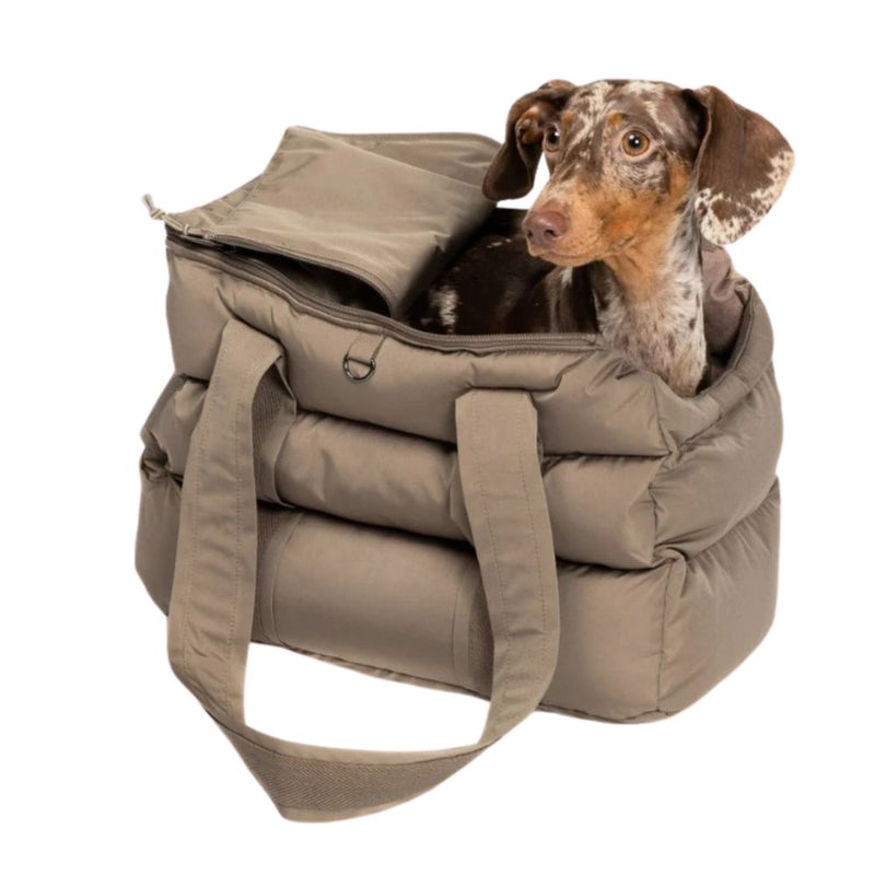 Puffy Soft Pet Carrier Bag