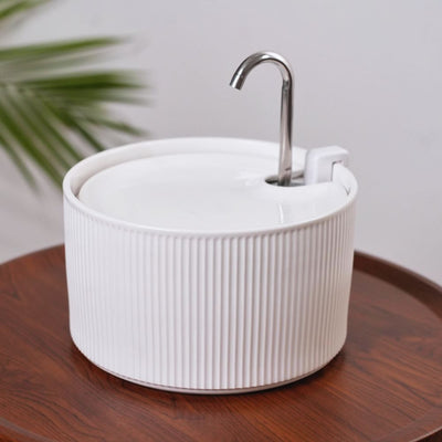 Ecoflow Ceramic Cat Water Fountain