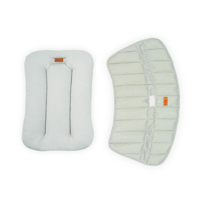 Ibiyaya All Season Pet Stroller Cushion Set, Thames Green