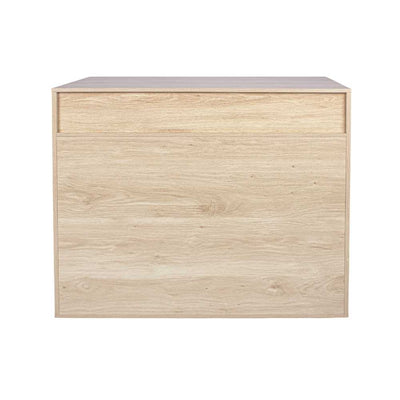 Furniture Style Dog Crate with Storage Drawers