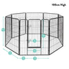 Dog Playpen, Heavy Duty 8 Panel Enclosure