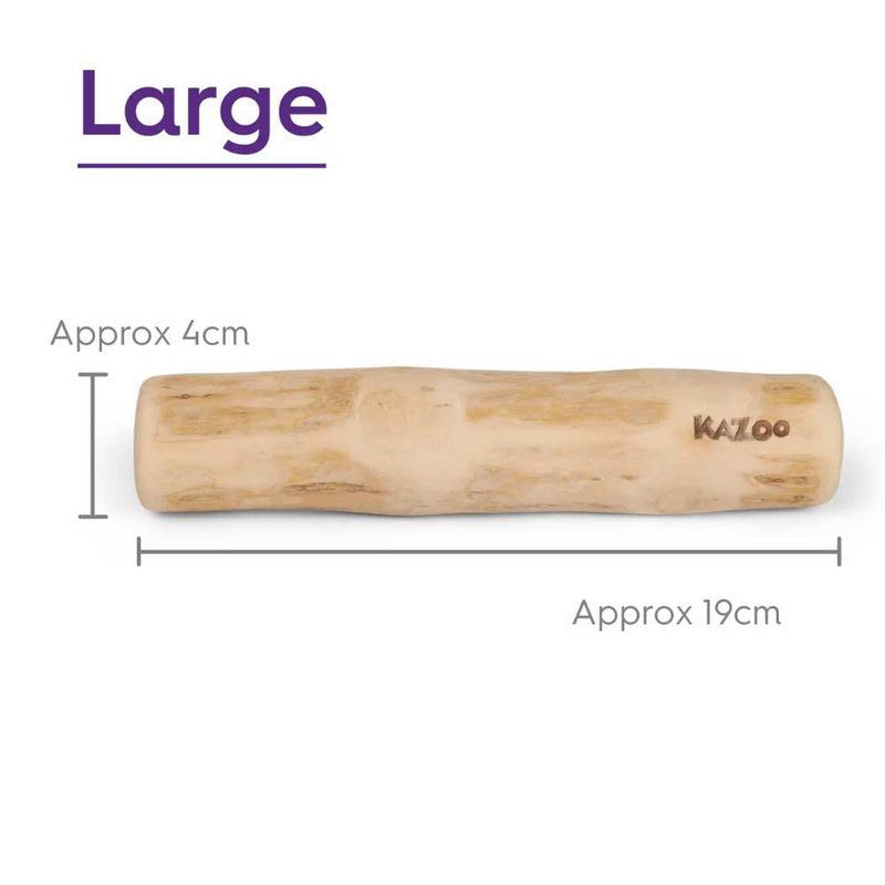 Coffee Wood Stick - Dog Dental Chew