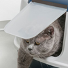 Flap Door for Moderna Flip Cat Litter Box