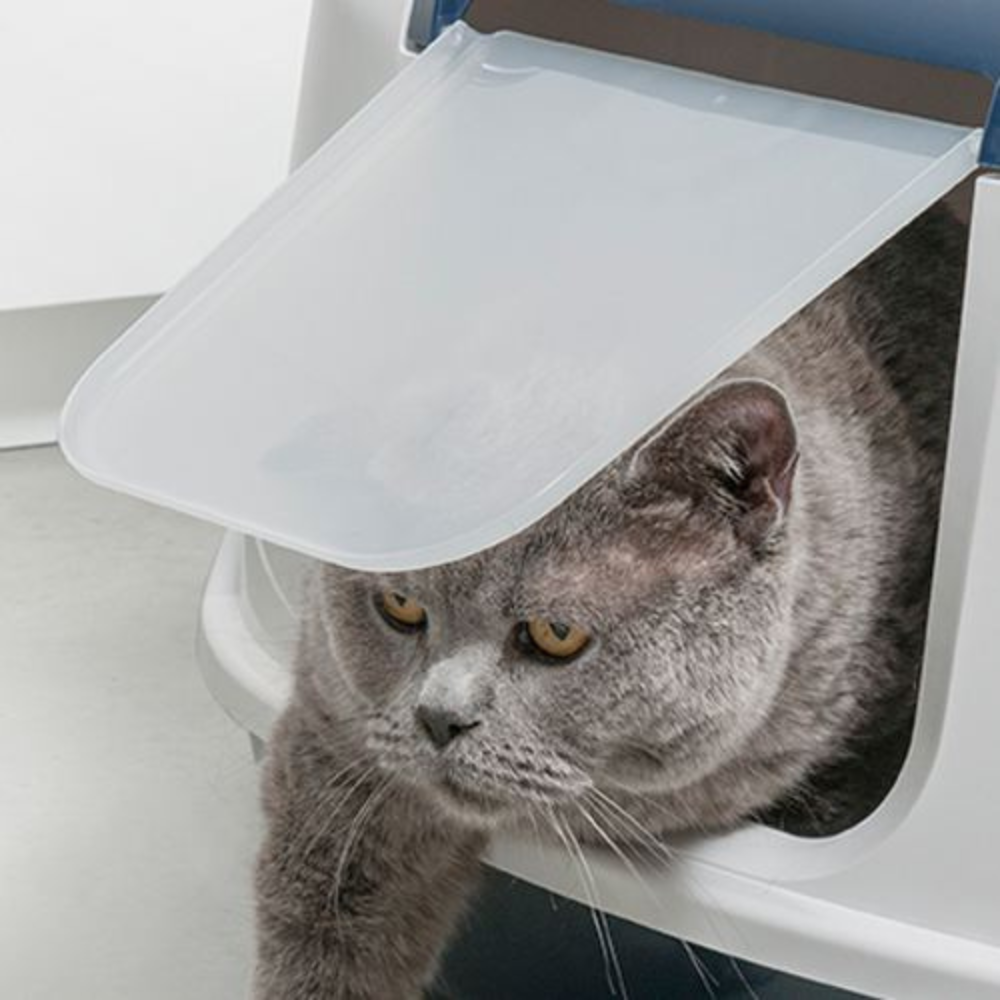 Flap Door for Moderna Flip Cat Litter Box Modern Pets