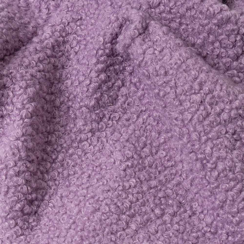 Teddy Dog Jumper, Lilac