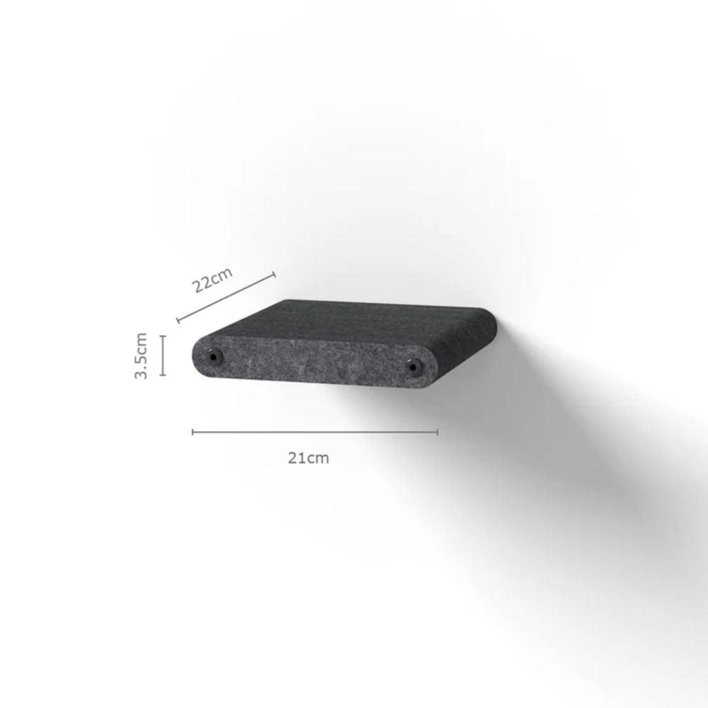 Cat Climber Short Steps (2), Charcoal