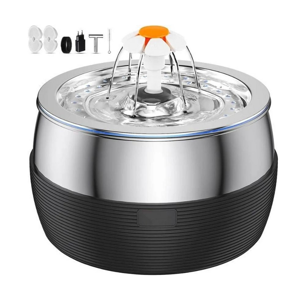 Petwant Duo Colour Pet Fountain