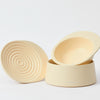 Michu Elevated Ceramic Bowls for Cats and Dogs