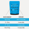 Petz Park Supplement For Dogs | Skin + Coat