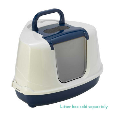 Flap Door for Moderna Flip Cat Litter Box