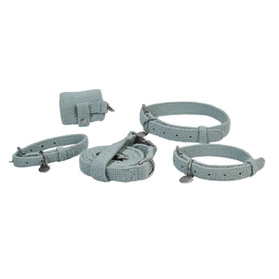 Australian Designed Boucle Dog Leash, Sage