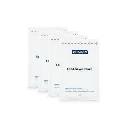 PetSafe Food-Saver Desiccant Pouches - 4 Pack