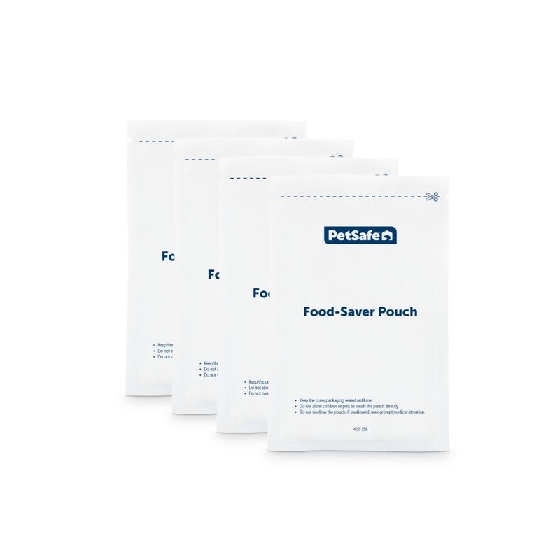 PetSafe Food-Saver Desiccant Pouches - 4 Pack
