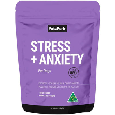 Petz Park Stress and Anxiety Supplement For Dogs