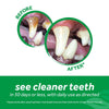 TropiClean Fresh Breath Oral Care Clean Teeth Gel for Dogs 59mL