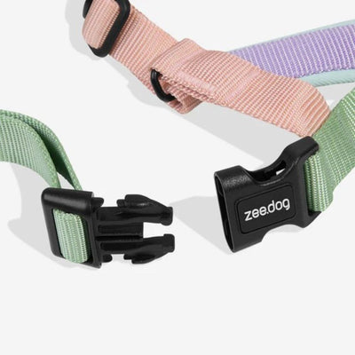 SofterWalk No Pull Dog Harness | Peach