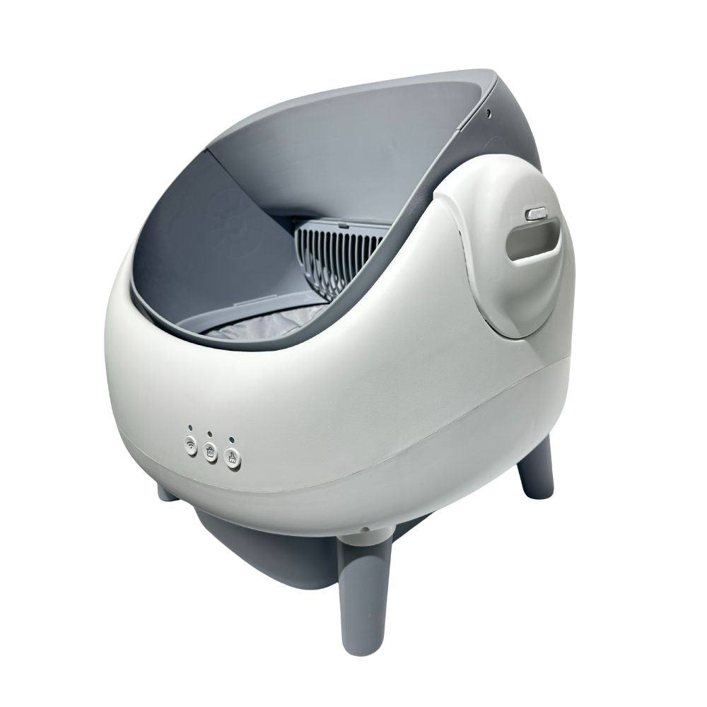 Petjoy Open-top Automatic Cat Litter Box