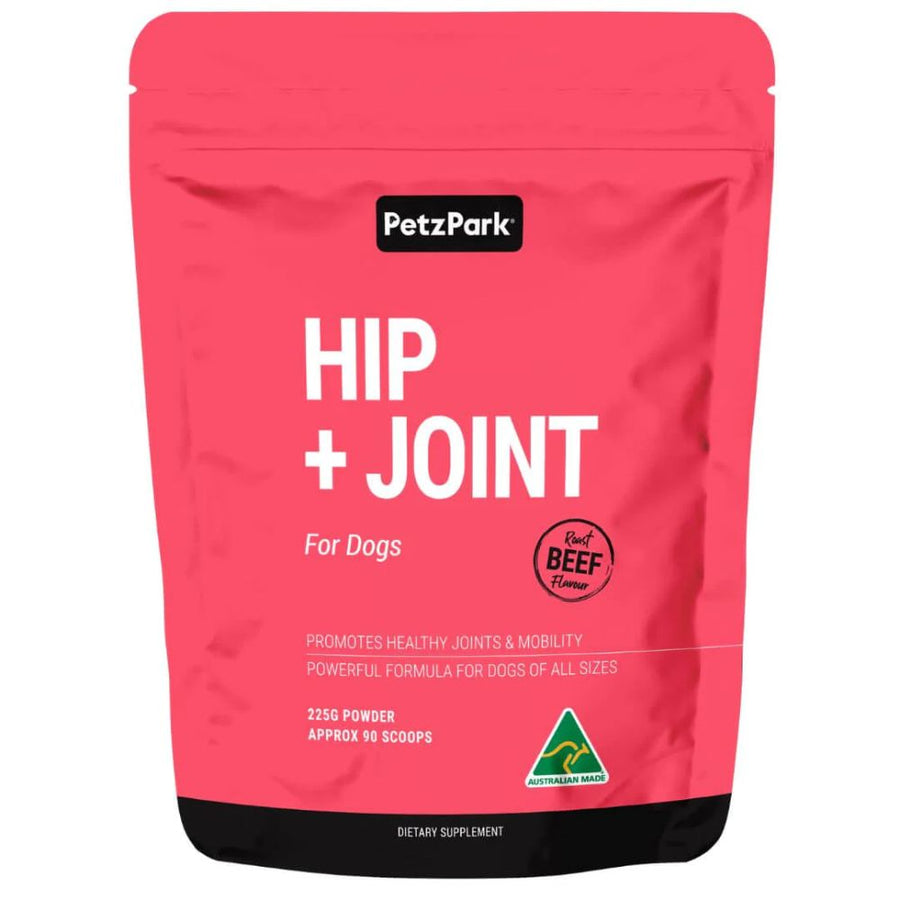 Petz Park Supplement For Dogs | Hip + Joint