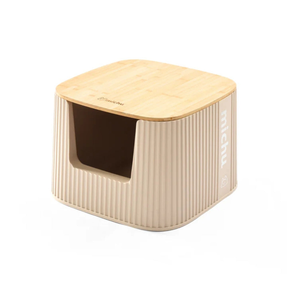 Michu XXL BoBa Cat Litter Box, Boba