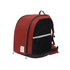 Ibiyaya Champion Large Dog Backpack, Maroon