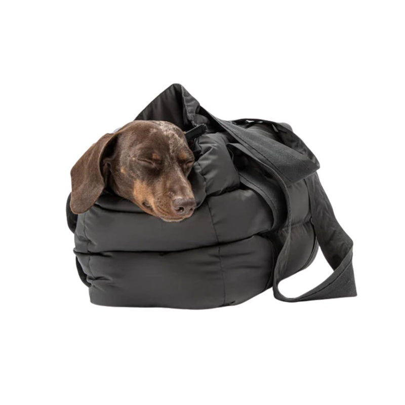 Puffy Soft Pet Carrier Bag