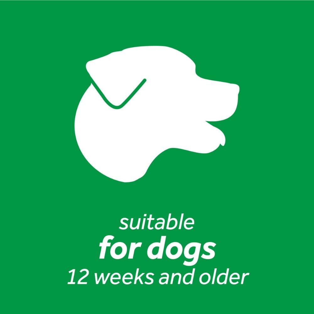 TropiClean Fresh Breath Oral Care Clean Teeth Gel for Dogs 59mL