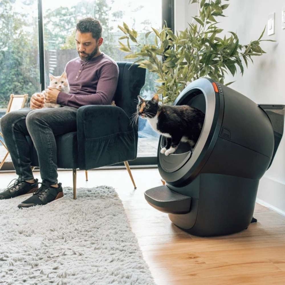 Litter-Robot 4 LitterHopper