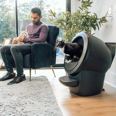 Litter-Robot 4 LitterHopper
