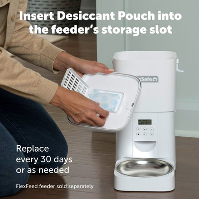 PetSafe Food-Saver Desiccant Pouches - 4 Pack