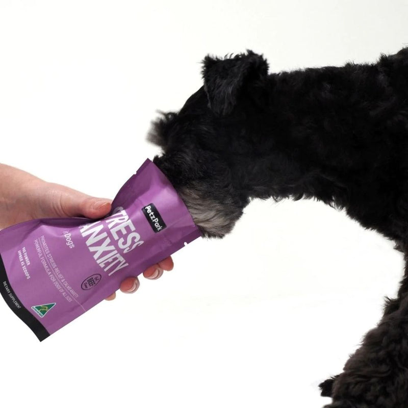 Petz Park Supplement For Dogs | Stress + Anxiety