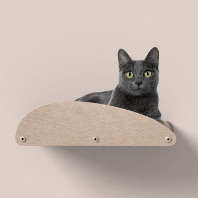 Cat Climber Set of 4 Facade Add-Ons, Oatmeal