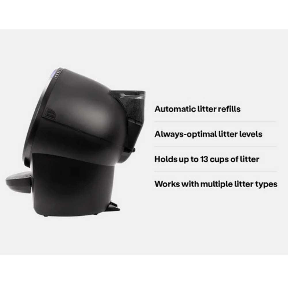 Litter-Robot 4 LitterHopper