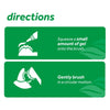 TropiClean Fresh Breath Oral Care Kit for Dogs