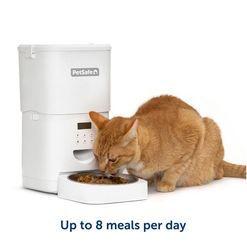 PetSafe FlexFeed Automatic Pet Feeder
