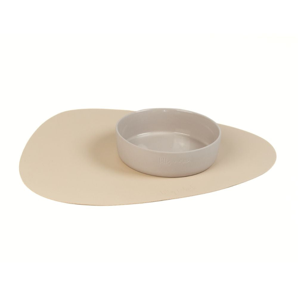 Pet Feeding Mat, Sand