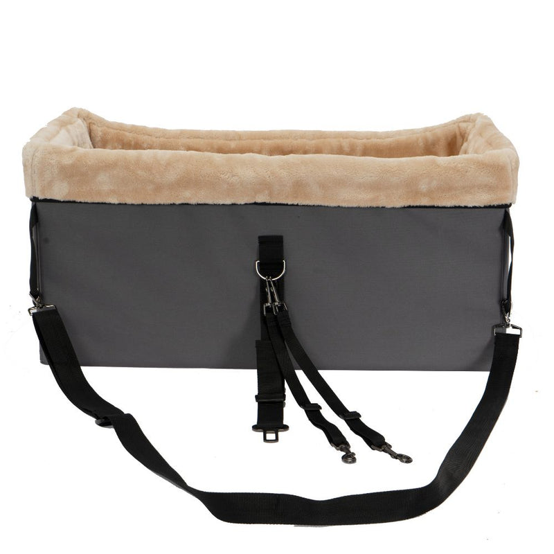 Elevated Dog Car Seat Large Modern Pets